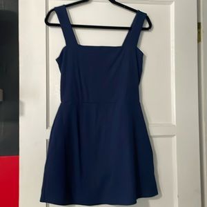 PINK Tennis Dress Large NWT